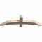 Ekena Millwork Bellingham Smooth Timber Gable Bracket, Douglas Fir, 48"W x 14"H x 3 1/2"D x 3 1/2"F, 7/12 Pitch GBW048X14X0404BEL00SDF - alternate 2